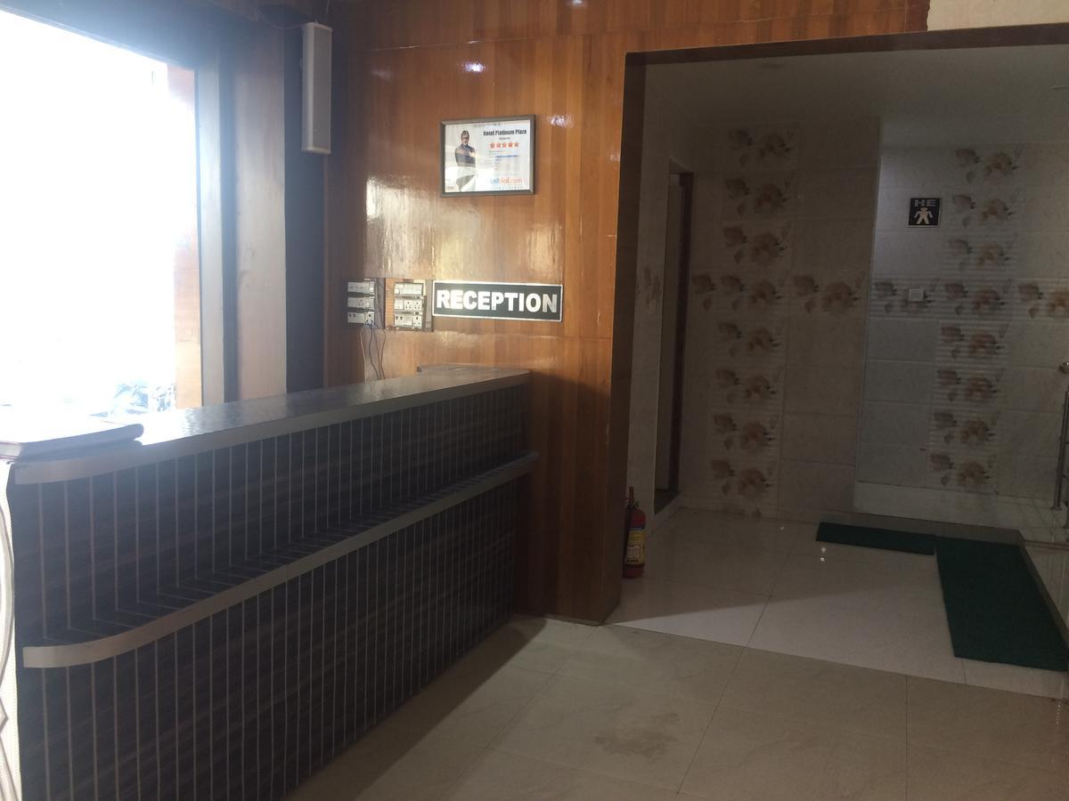 Hotel Platinum Plaza Rohtak Екстер'єр фото
